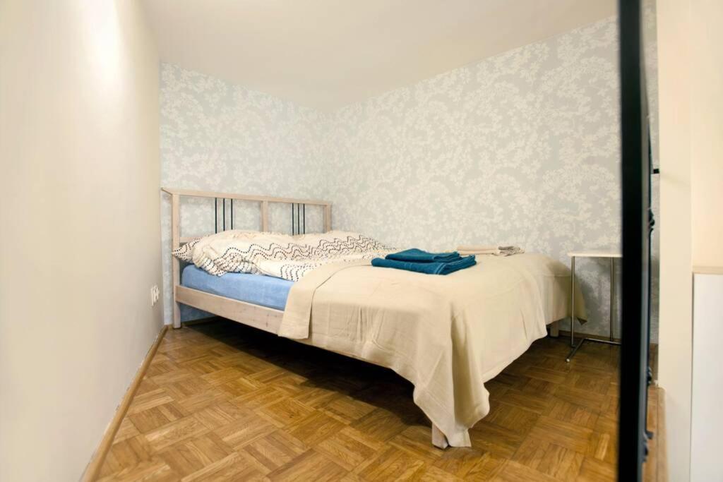 Ferienwohnung Supercute Mini House In The Center Krakau Exterior foto